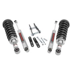 Rough Country 2.5 Inch Lift Kit | N3 Struts | Toyota Tacoma 2WD/4WD (1995-2004)