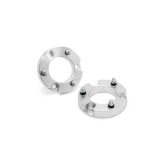 Rough Country 2 Inch leveling Kit | Aluminum | Toyota Tacoma 2WD/4WD (2005-2023)