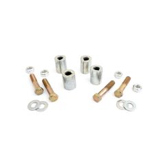 Rough Country Transfer Case Drop Kit | Chevy/GMC C10/K10 Truck & SUV/K5 Blazer 4WD (73-91)