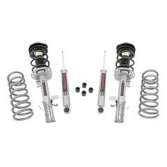 Rough Country 1.5 Inch Lift Kit | Lifted Struts | Ford Bronco Sport 4WD (2021-2026)