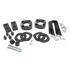 Rough Country 2.5-3 Inch Leveling Kit | Toyota Tundra 4WD (2007-2021)