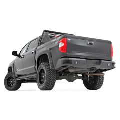 Rough Country Vertex 2.5 Reservoir Rear Shocks | 6" | Toyota Tundra 2WD/4WD (2007-2021)