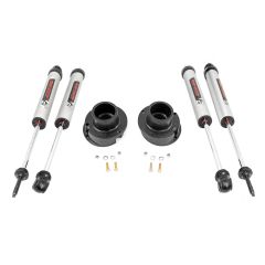 Rough Country 2.5 Inch Leveling Kit | RR Coil | V2 | Ram 2500 (14-26)/3500 (13-26)