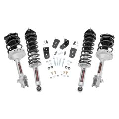 Rough Country 2 Inch Lift Kit | Loaded Strut | Subaru Forester 4WD (2014-2018)