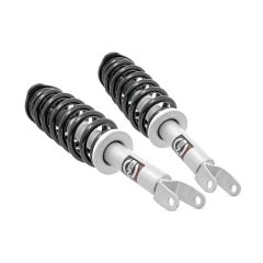Rough Country N3 Leveling Struts | 2.5 Inch | Loaded Strut | Ram 1500 4WD (2006-2008)