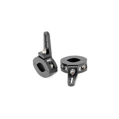Rough Country Universal LED Light Mount | 1-1.5" Tube