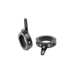 Rough Country Universal LED Light Mount | 2.5-3" Tube