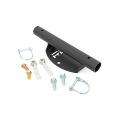 Rough Country Flag Pole Holder | Bed Rail