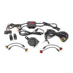 Rough Country Turn Signal Kit w/Horn | Universal