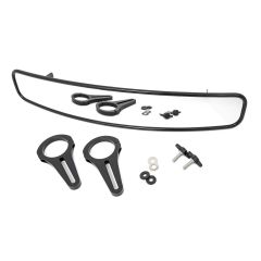 Rough Country UTV Rear View Mirror | Convex | 17" x 3" | 1.75" Mount