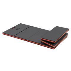 Rough Country Folding Mechanics Mat | 1.25" Thick EVA Foam | 22 x 55 inches