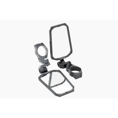 Rough Country UTV Aluminum Side View Mirrors | Horizontal
