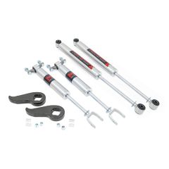 Rough Country 1.5-2 Inch Leveling Kit | M1 | Chevy/GMC 2500HD/3500HD (11-19)