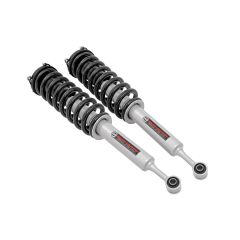 Rough Country Loaded Strut Pair | 4.5 Inch | Toyota Tundra 4WD (2007-2021)