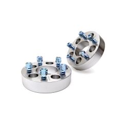 Rough Country 1.5 Inch Wheel Spacers| 5x4.5 | Jeep Cherokee XJ/Comanche MJ/Wrangler TJ 