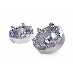 Rough Country 1.5 Inch Wheel Adapters | 5x4.5 to 5x5 | Jeep Cherokee XJ/Comanche MJ/Wrangler TJ 