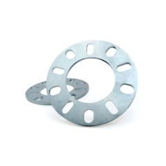 Rough Country 0.25 Inch Wheel Spacers | 5x4.5/5x5.5 | Ram 1500 2WD/4WD (2009-2018 & Classic)