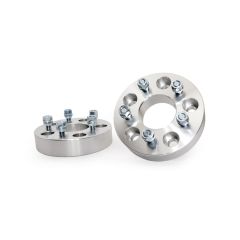 Rough Country 1.5 Inch Wheel Adapters | 5x5 to 5x4.5 | Jeep Wrangler JK/Wrangler Unlimited (07-18)