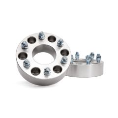 Rough Country 2 Inch Wheel Spacers | 6x5.5 | Chevy/GMC 1500 Truck & SUV 