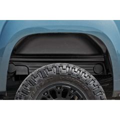 Rough Country Rear Wheel Well Liners | Chevy Silverado 1500 (07-13)/Silverado 2500 HD (07-10)
