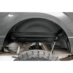 Rough Country Rear Wheel Well Liners | Ford F-250/F-350 Super Duty 2WD/4WD (2017-2022)
