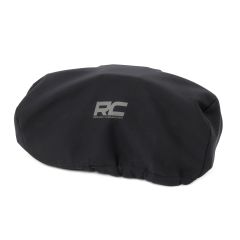 Rough Country Winch Cover | RC Logo
