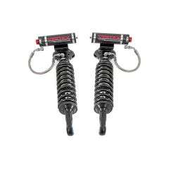 Rough Country Vertex 2.5 Remote Reservoir Leveling Coilovers | 2 Inch | Ford F-150 (09-13)