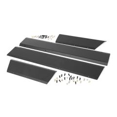 Rough Country Lower Door Armor | 4 Door | Jeep Cherokee XJ 2WD/4WD (1984-2001)