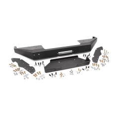 Rough Country Front Winch Bumper | Jeep Cherokee XJ 2WD/4WD (1984-2001)