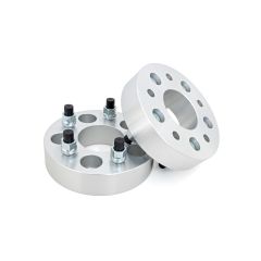 Rough Country 1.5 Inch Wheel Spacers | 5x4.5 | Polaris XPEDITION ADV 5 