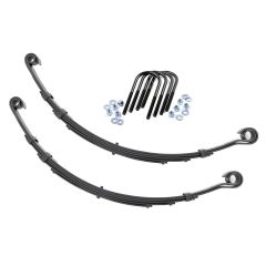 Rough Country Front Leaf Springs | 4" Lift | Pair | Jeep CJ5/CJ7 7 4WD (1982-1986)