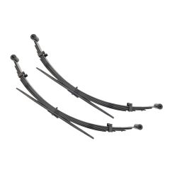 Rough Country Rear Leaf Springs | 3" Lift | Pair | Ford Bronco II (84-90)/Ranger (83-97)