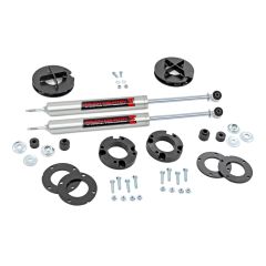 Rough Country 2 Inch Lift Kit | M1 | Toyota Land Cruiser 4WD (2024-2026)