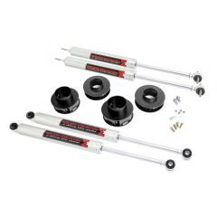 Rough Country 2 Inch Leveling Kit | M1 | Jeep Grand Cherokee WJ 2WD/4WD (1999-2004)