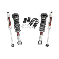 Rough Country 2 Inch Lift Kit | M1 Struts/M1 | Ford F-150 4WD (2009-2013)