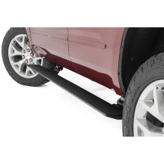 Rough Country Power Running Boards | Dual Electric Motor | Chevy/GMC Tahoe/Yukon (15-20)