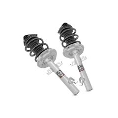 Rough Country Loaded Strut Pair | 1.5 Inch Lift | Nissan Rogue 4WD (2014-2020)