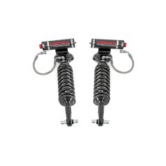 Rough Country Vertex 2.5 Remote Reservoir Coilovers | Front | 3.5" | Chevy/GMC Sierra/Silverado 1500 (19-26)