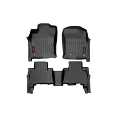Rough Country Floor Mats | Front and Rear | Toyota 4Runner 2WD/4WD (2013-2024)