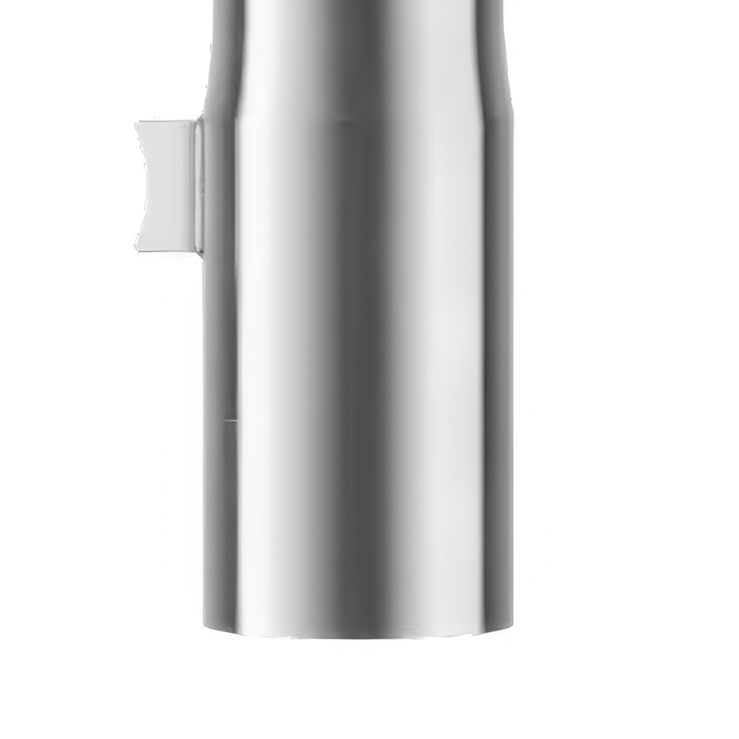 Durable corrosion resistance in wind and weather thanks to high-quality stainless steel.