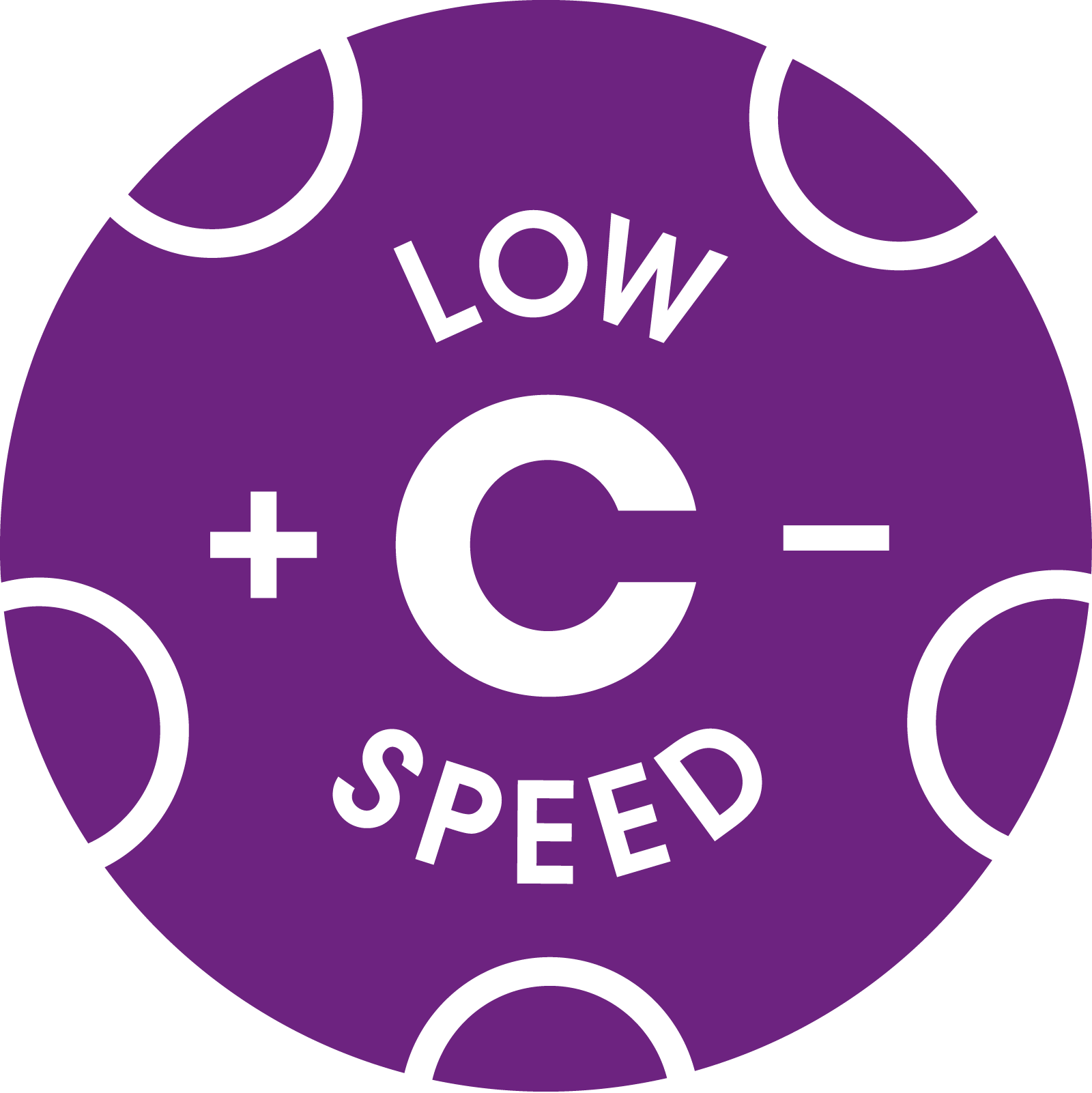 Adjustable compression stage (low speed)