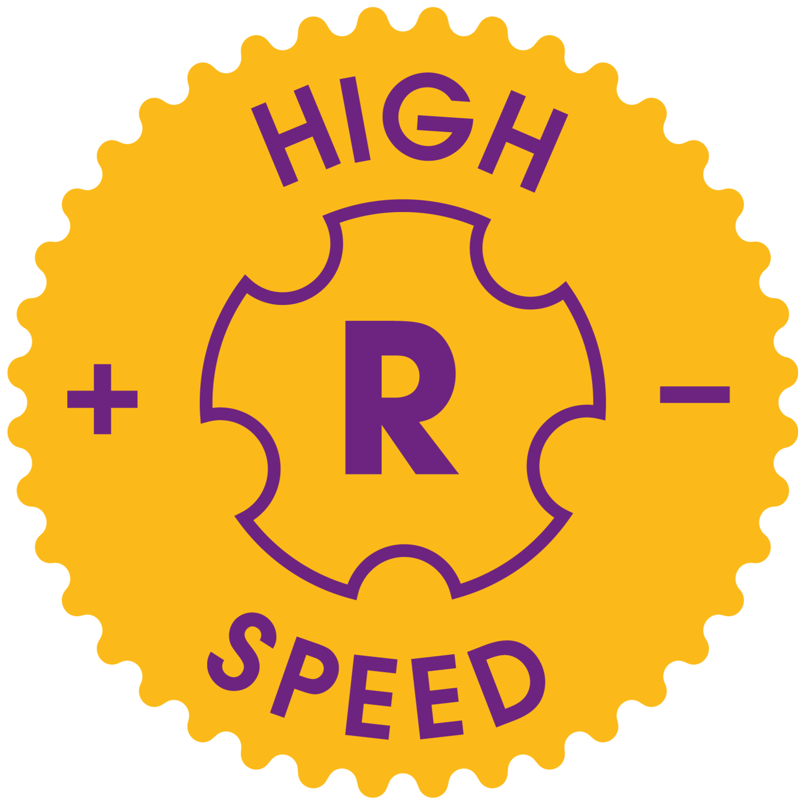 Adjustable rebound (highspeed)